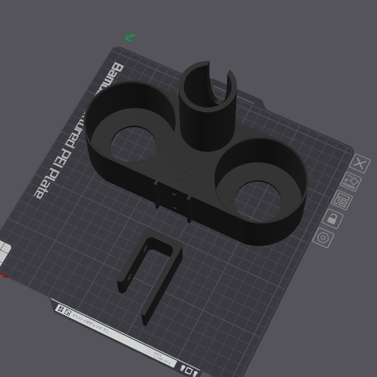 The Cooler Trident – STL File